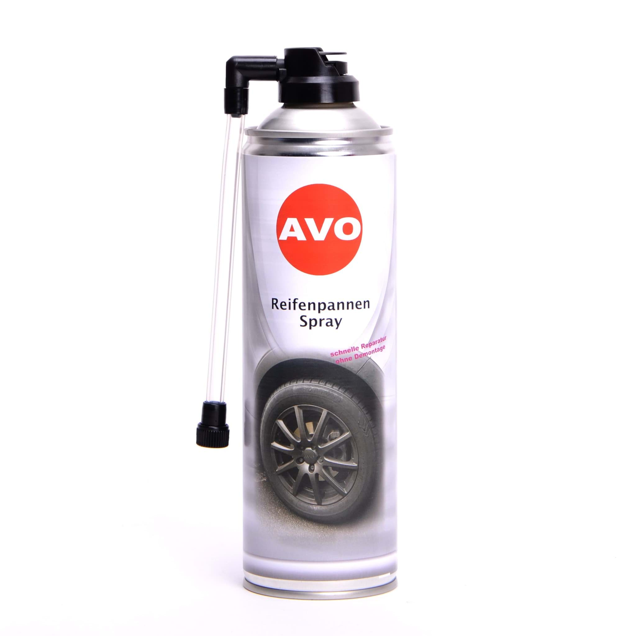 Afbeelding van AVO Reifenpannenspray 500ml