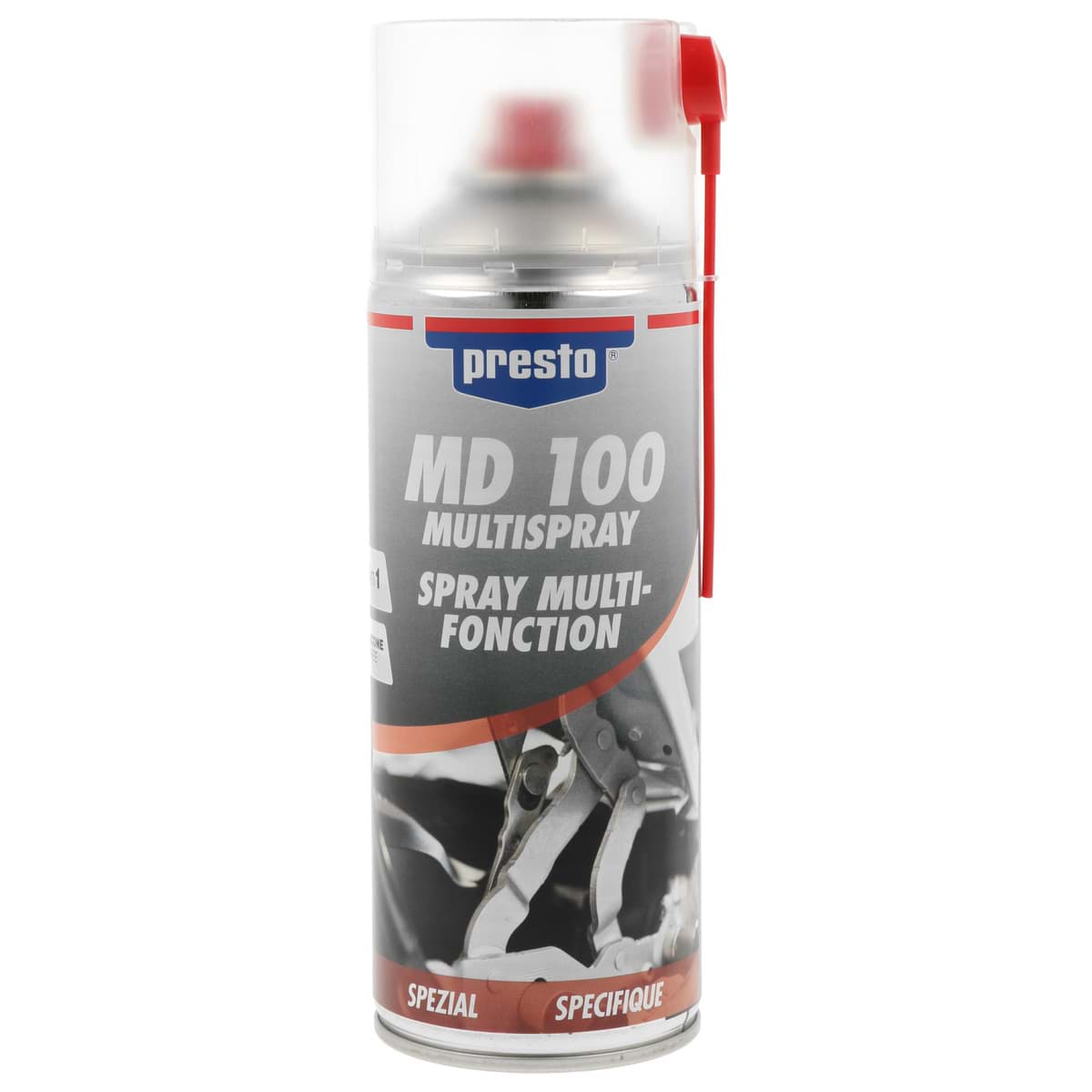 Bild von Presto Multifunktionsspray Ölspray 400ml 