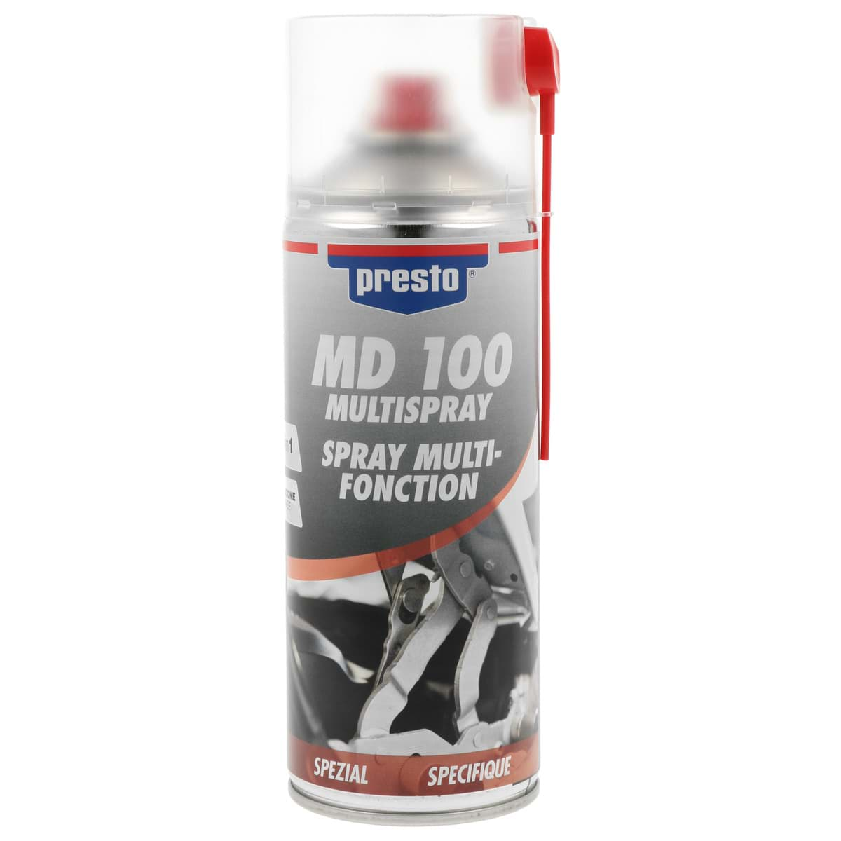 Obraz Presto Multifunktionsspray Ölspray 400ml 157165