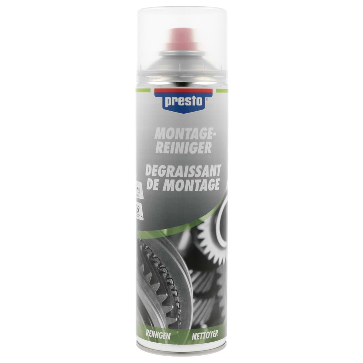 Bild von Presto Montage - Reiniger Montagereiniger Reinigerspray 500ml