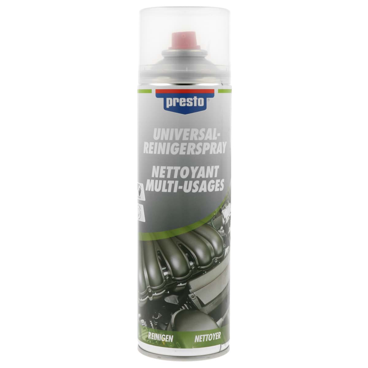 Bild von Presto Universal- Reinigerspray Entfetter 500ml 