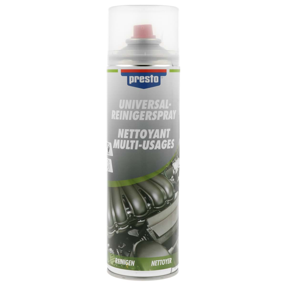 Изображение Presto Universal- Reinigerspray Entfetter 500ml 157202