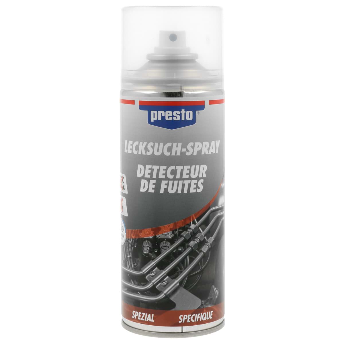 Bild von Presto Lecksuchspray DVGW geprüft Lecksuch-Spray 300ml 