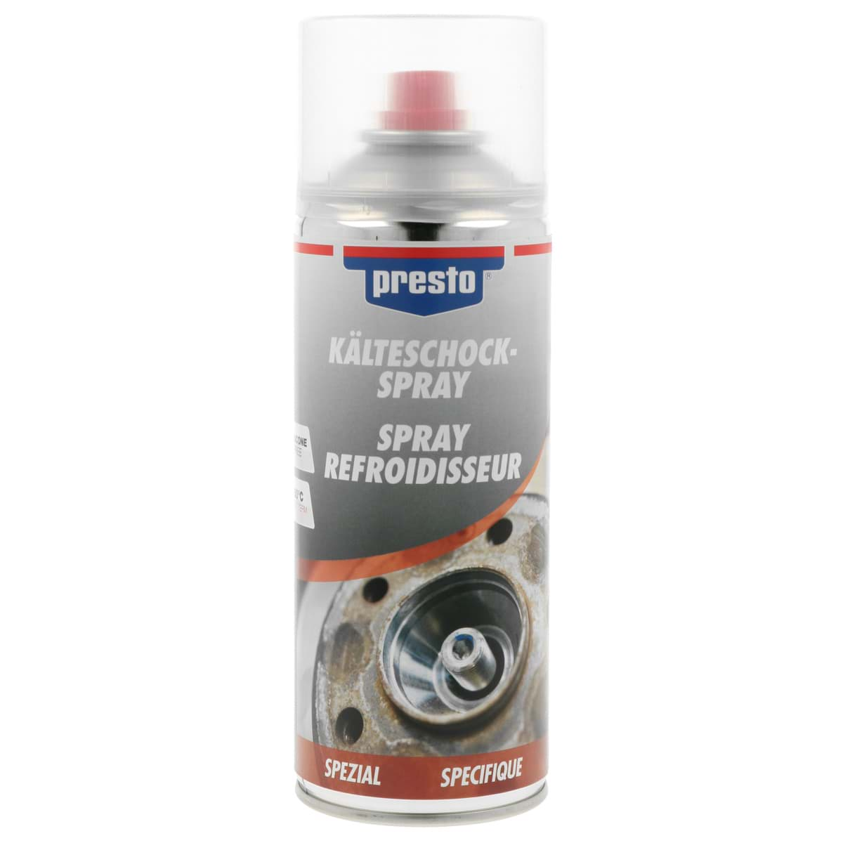 Изображение Presto Kälteschockspray -50C° Kältespray 400ml 211881