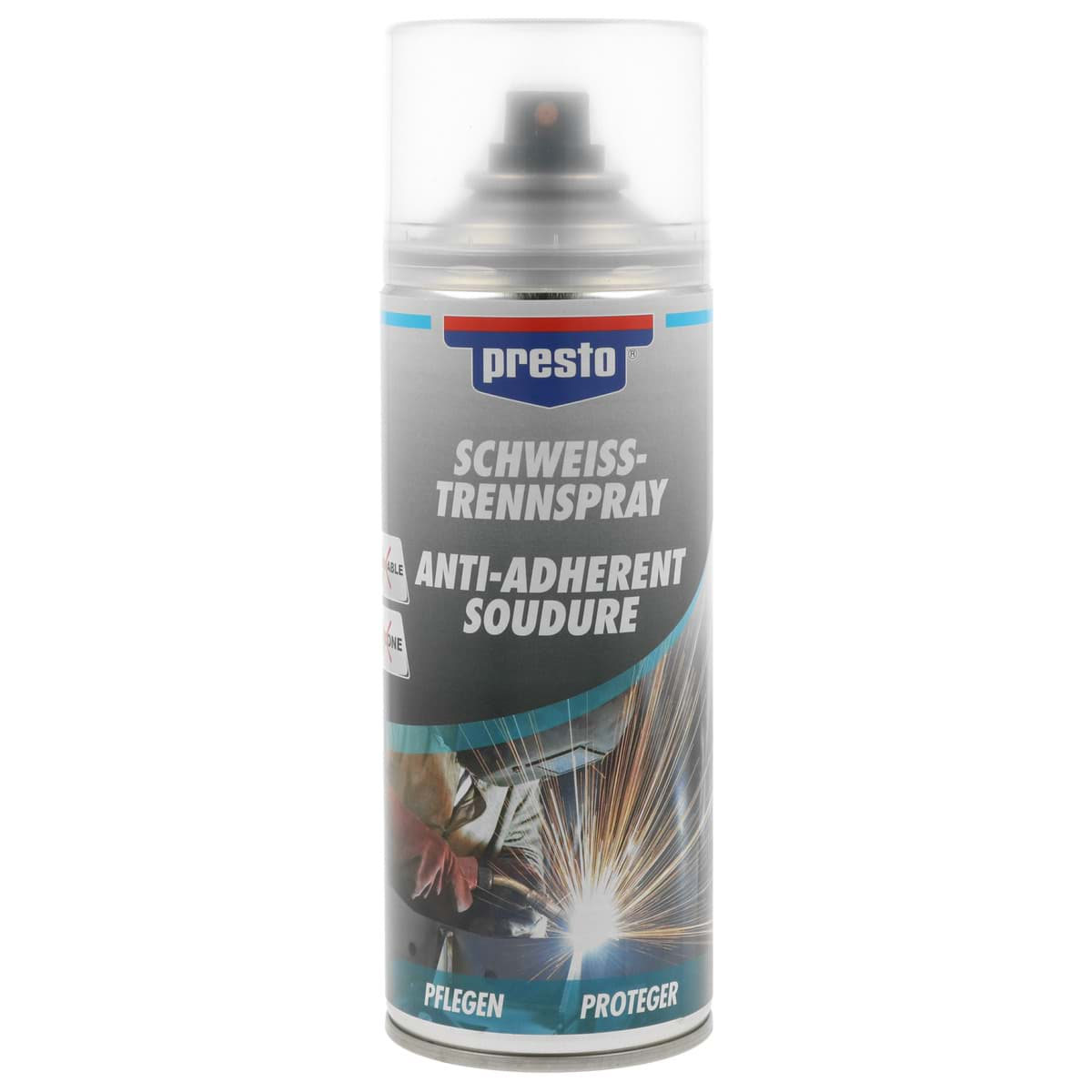 Presto Schweiß-Trennspray 300ml resmi