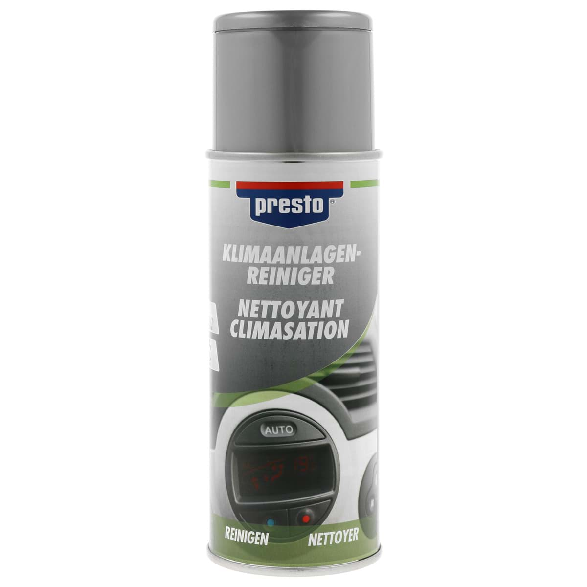 Presto Klimaanlagenreiniger Spray 400ml 215995 resmi