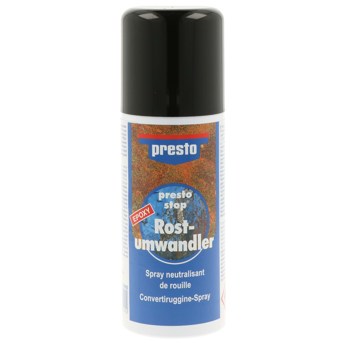 Изображение Presto Stop Rostumwandler Spray Epoxy 150ml 232992