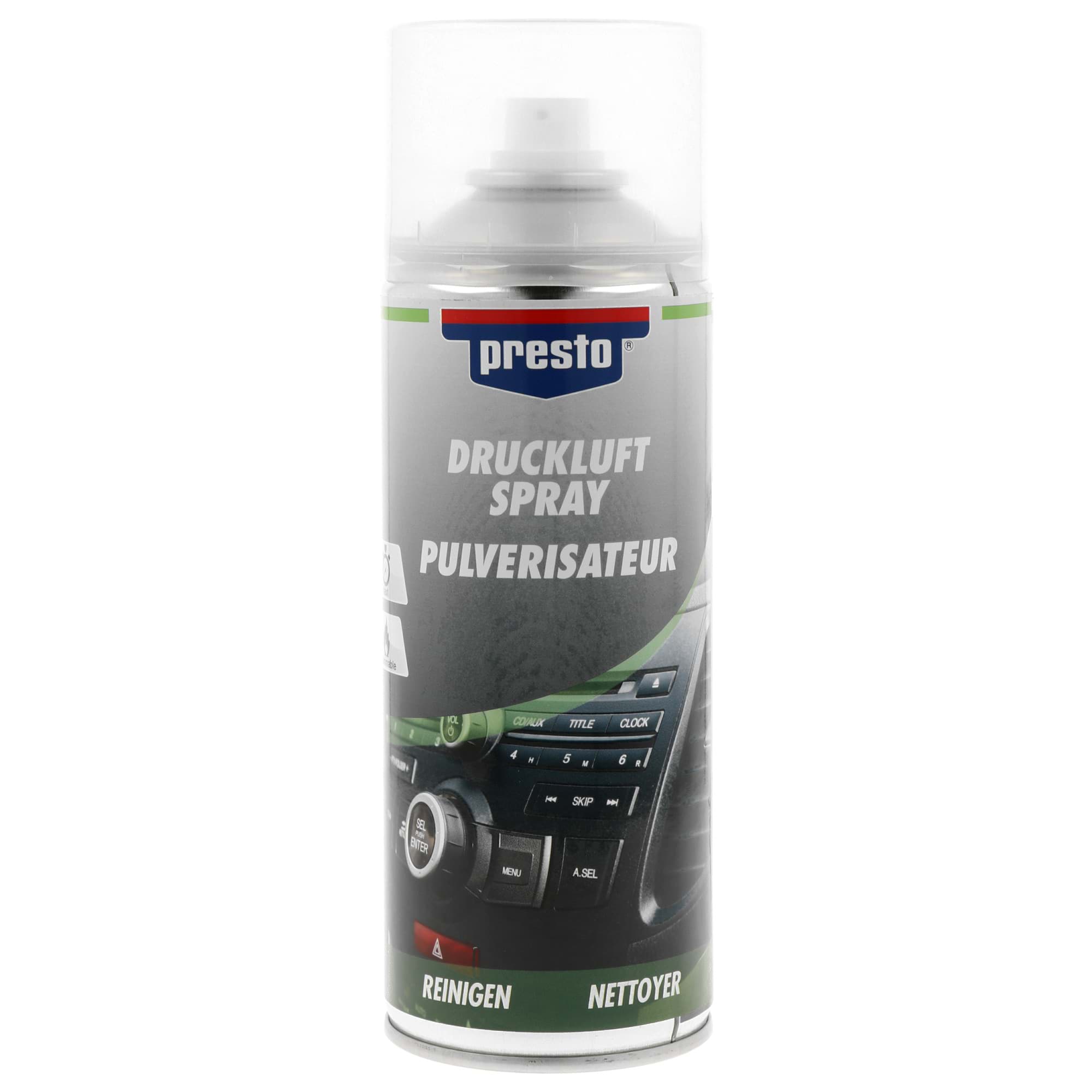 Bild von Presto Druckluft Spray 400ml 