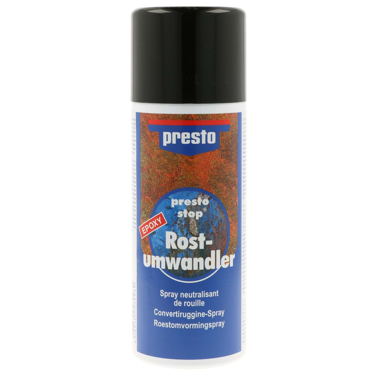 Bild von Presto Stop Rostumwandler Spray Epoxy 400ml 