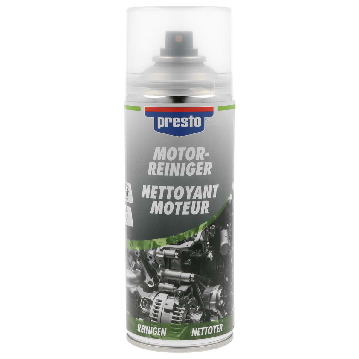 Изображение Presto Motorreiniger Maschinenreiniger Spray 400ml 306208