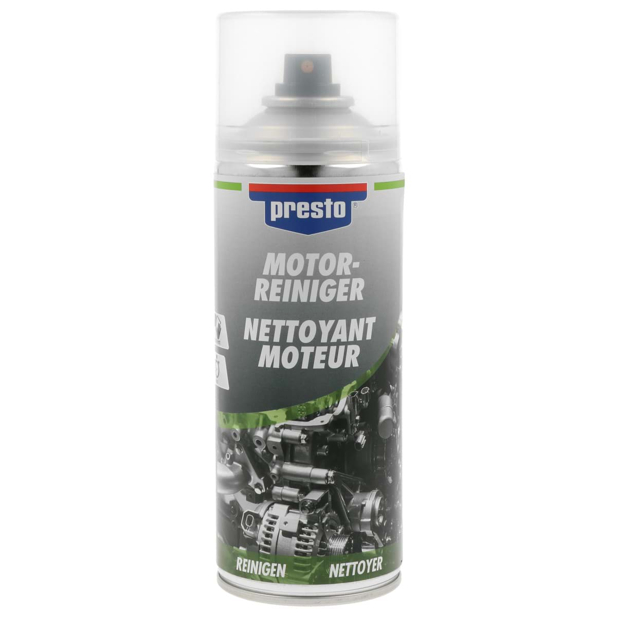 Obraz Presto Motorreiniger Maschinenreiniger Spray 400ml 306208