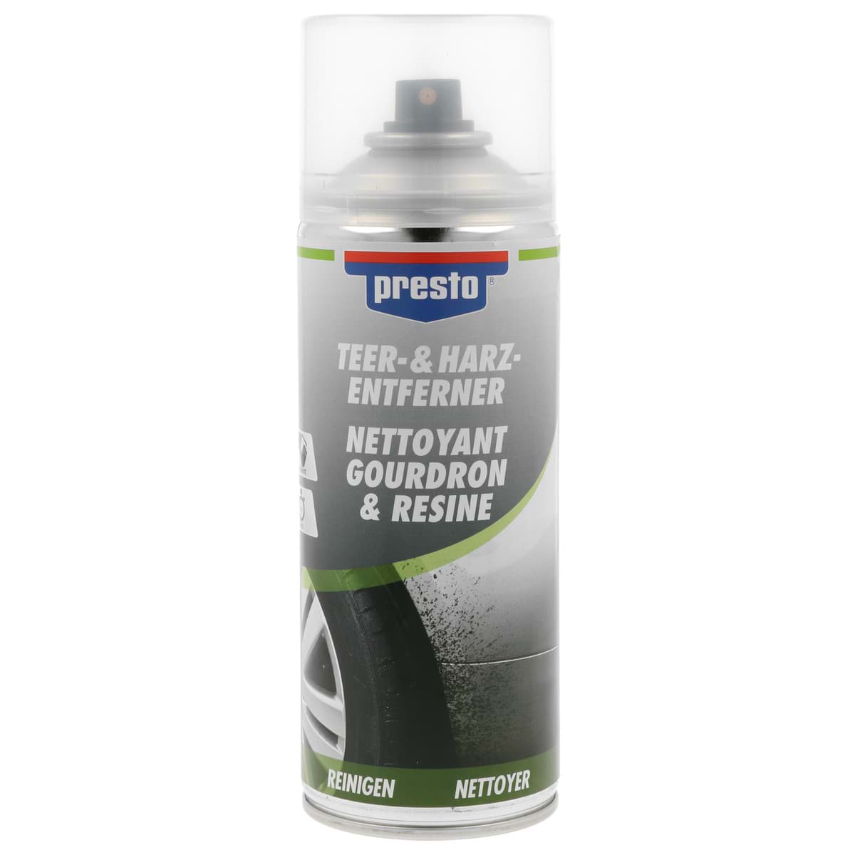 Bild von Presto Teer & Harz Entferner Spray 400ml 