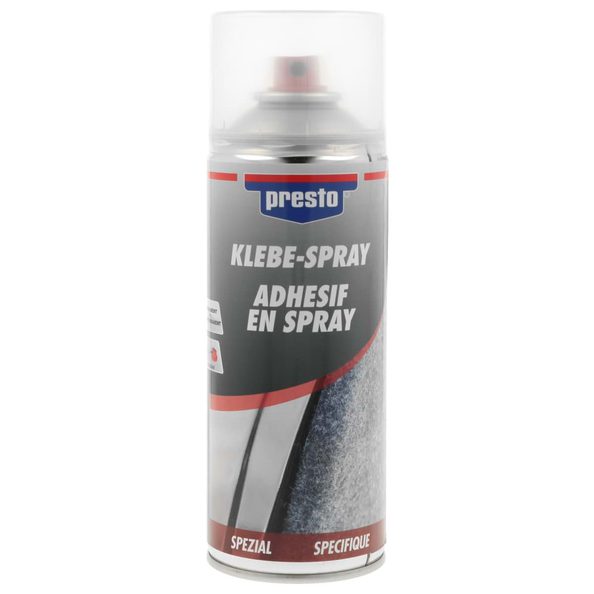 Изображение Presto Klebespray Sprühkleber Spray 400ml 306321