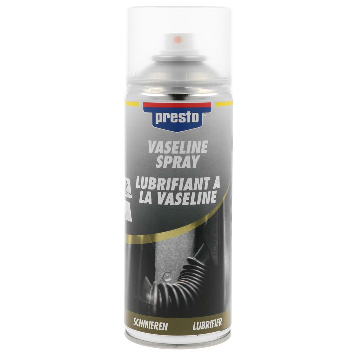 Bild von Presto Vaseline Spray säurefrei 400ml 