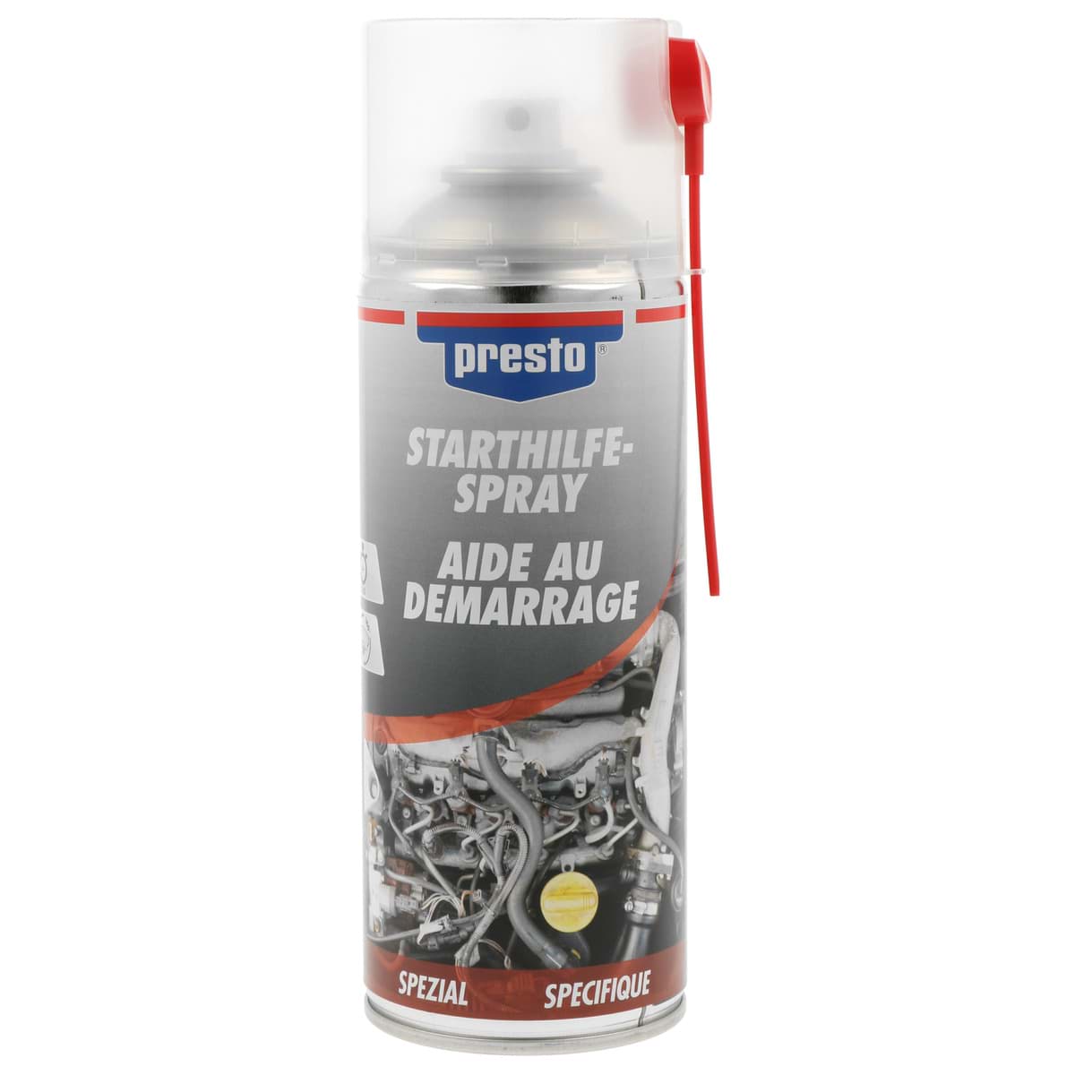 Bild von Presto Starthilfe Spray 400ml 