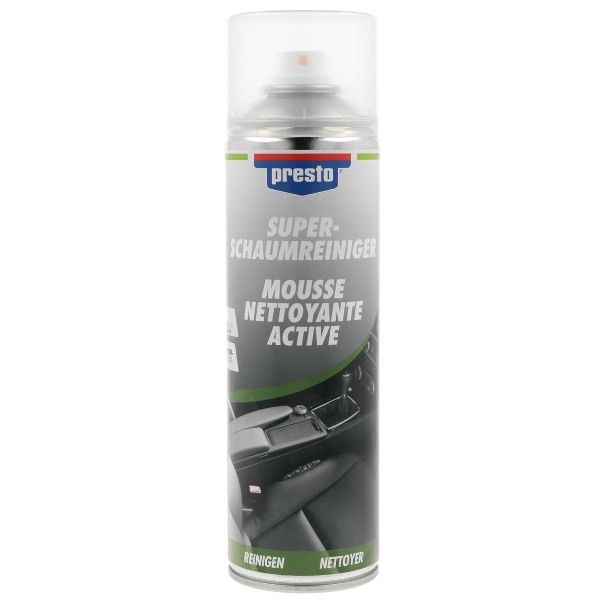 Bild von Presto Super-Schaumreiniger Innenraumreiniger 500ml
