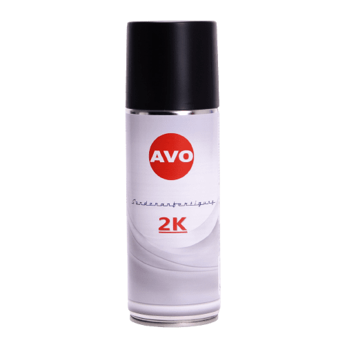 Afbeelding van RAL 9005 2K Lackspray AVO seidenmatt 400ml