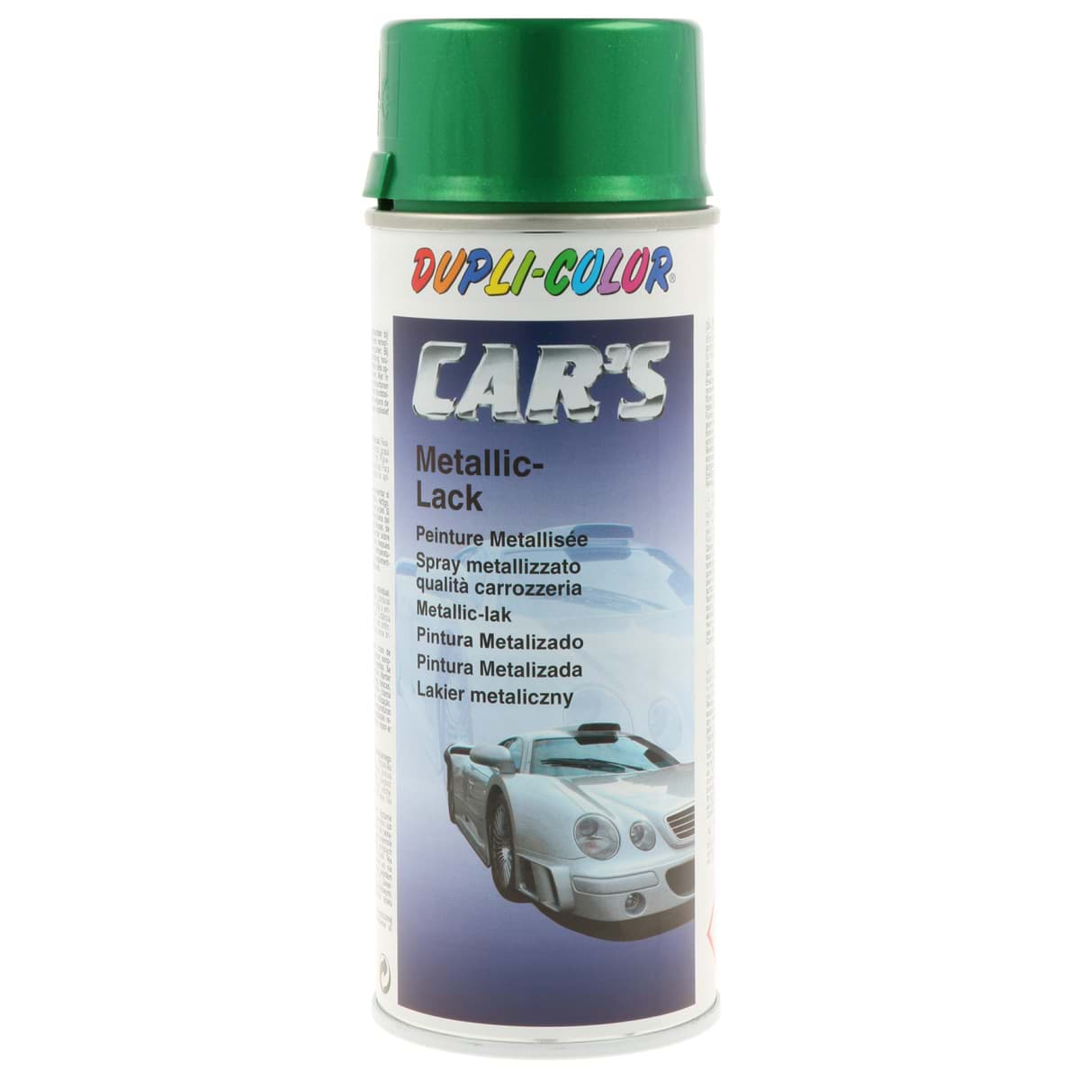 Изображение Dupli Color Car's Lindgrün Metallic  400ml 706851