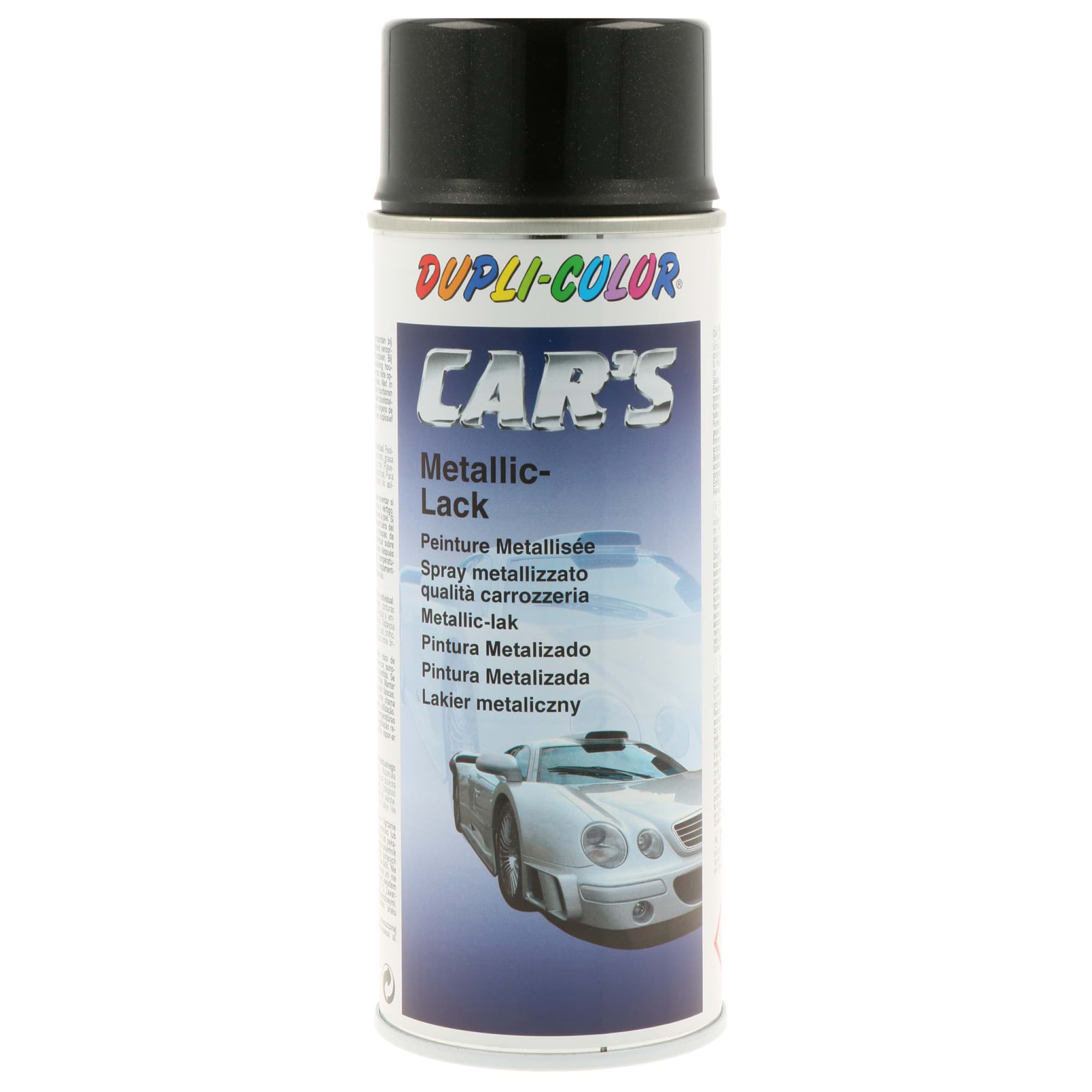 Bild von Dupli Color Car's Schwarz Metallic 400ml 
