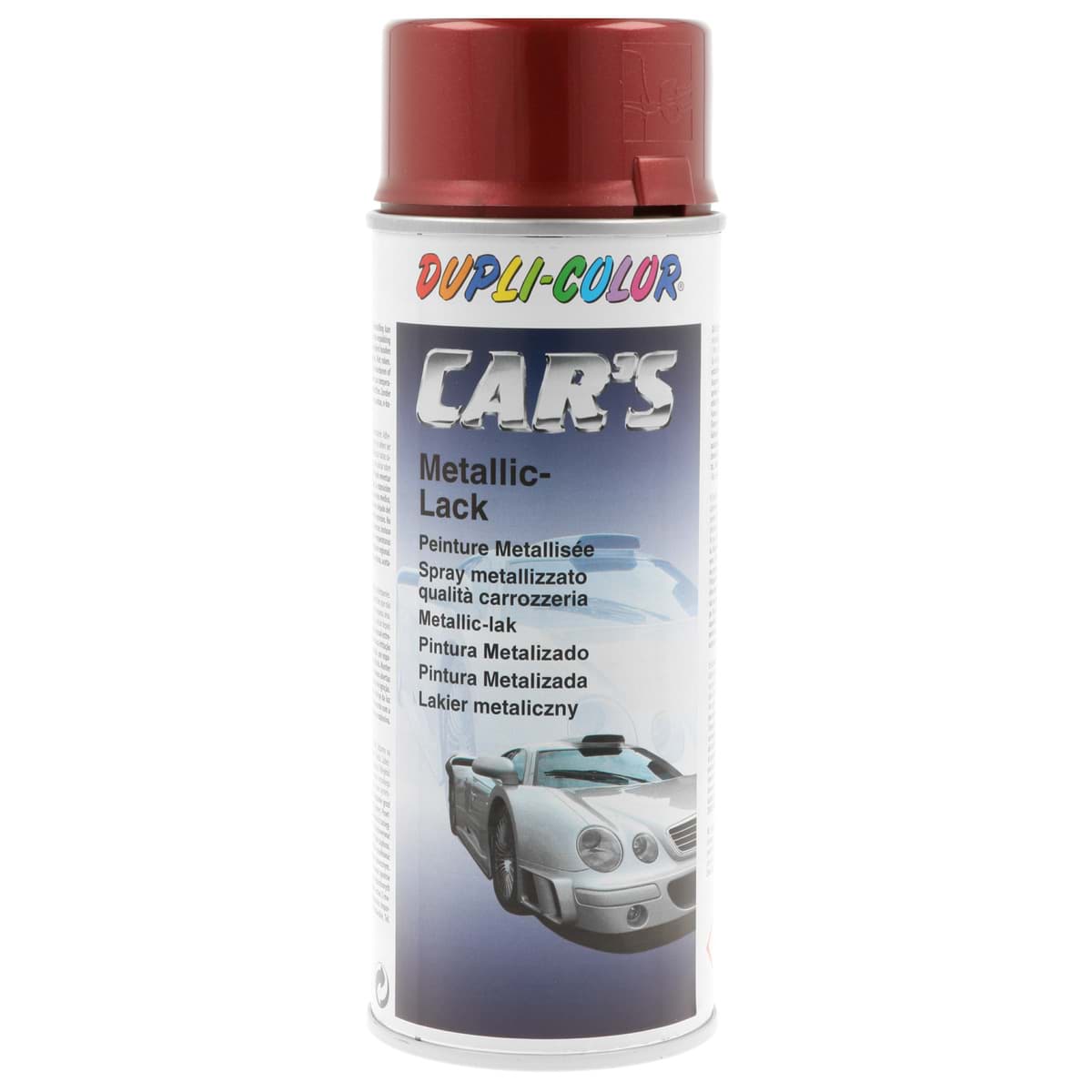 Bild von Dupli Color Car's Rot Metallic 400ml 