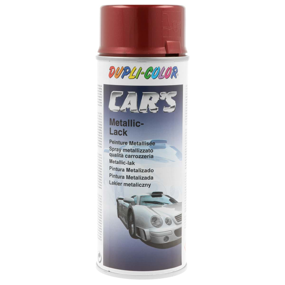 Dupli Color Car's Rot Metallic 400ml 706868 resmi