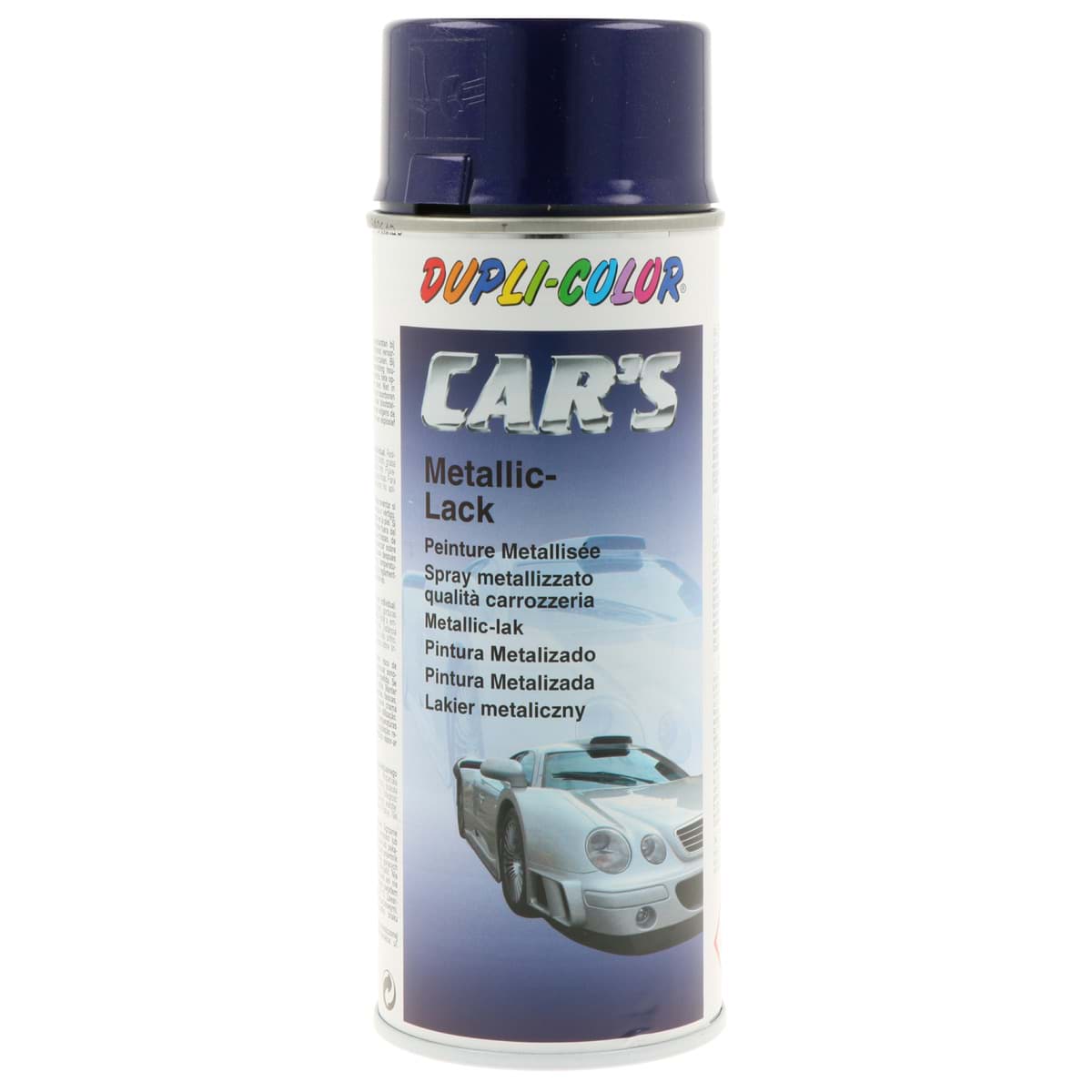 Изображение Dupli Color Car's lilablau Metallic 400ml 706844