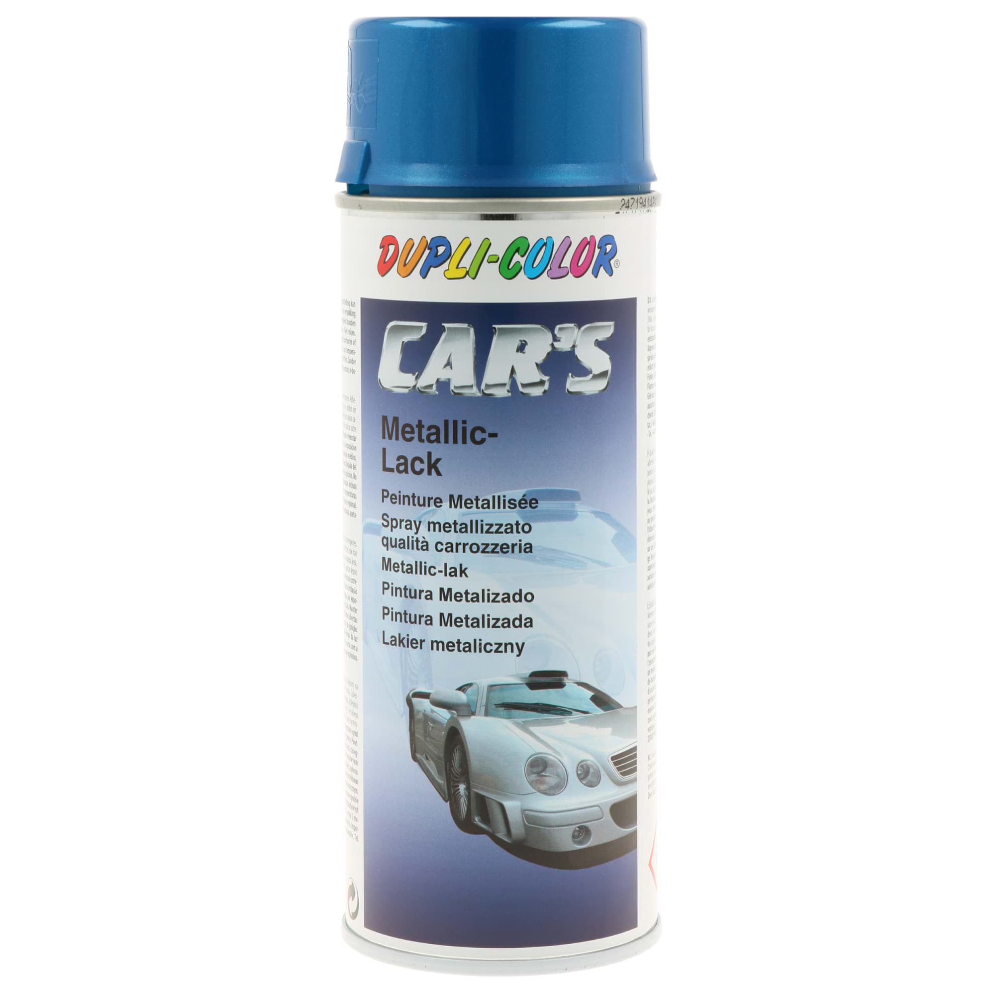 Bild von Dupli Color Car's Azurblau Metallic 400ml 