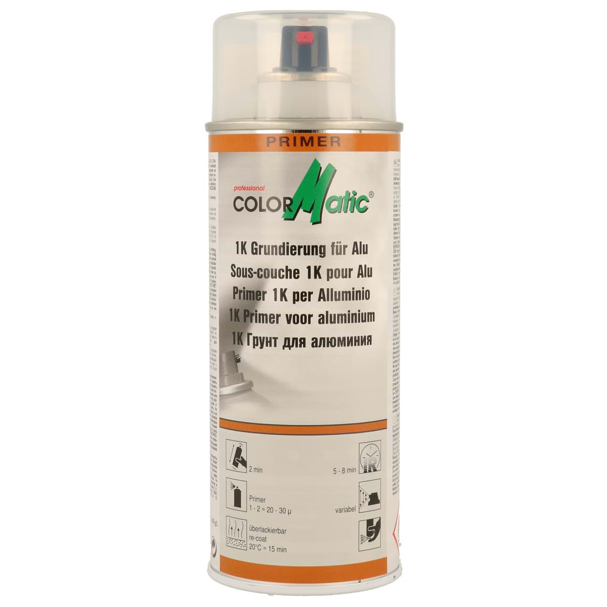 Bild von ColorMatic Professional 1K Grundierung für Alu 400ml 