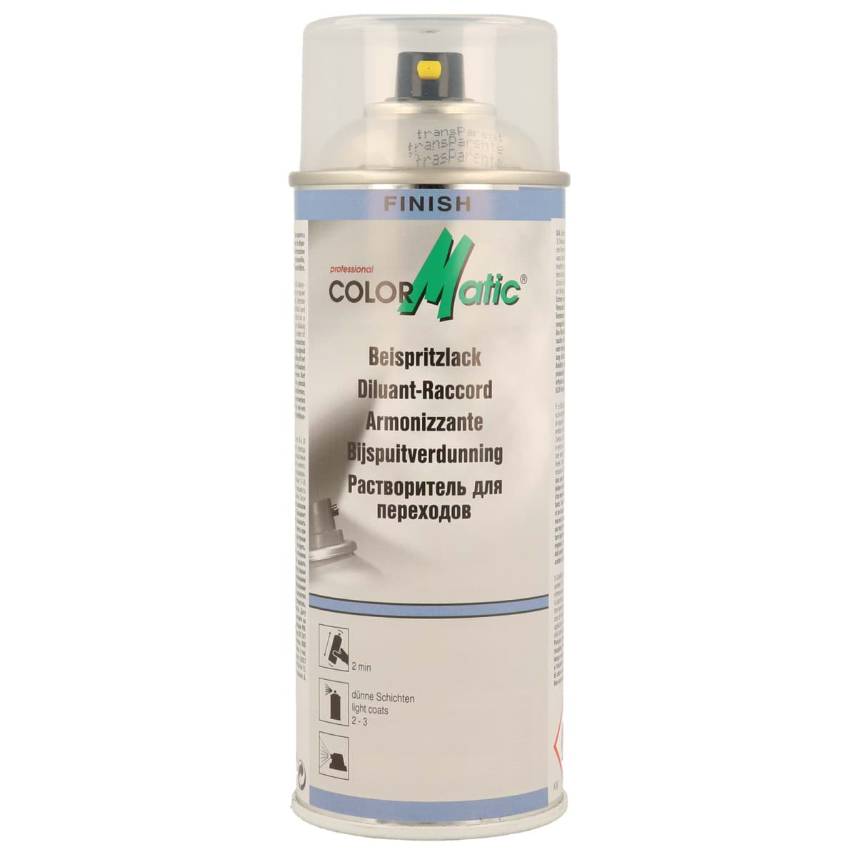 Bild von ColorMatic Professional Beispritzlack Spot Blender 400ml 