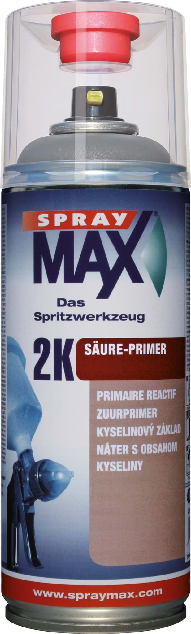 Bild von SprayMax 2K Säureprimer Washprimer 400ml