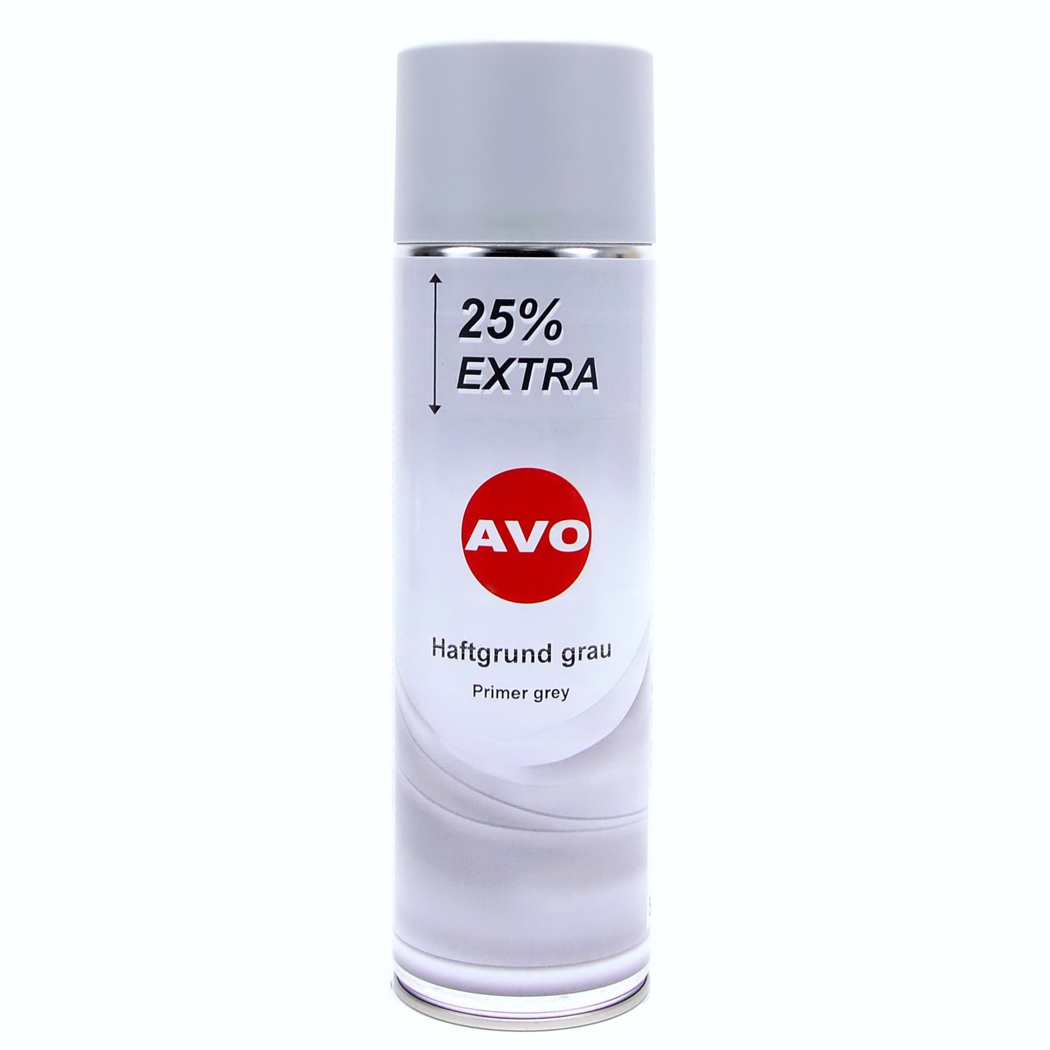 Obraz AVO Haftgrund grau Lackspray 500ml