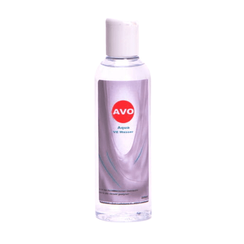 Obraz AVO VE Wasser entmineralisiertes Einstellwasser 200ml A050802