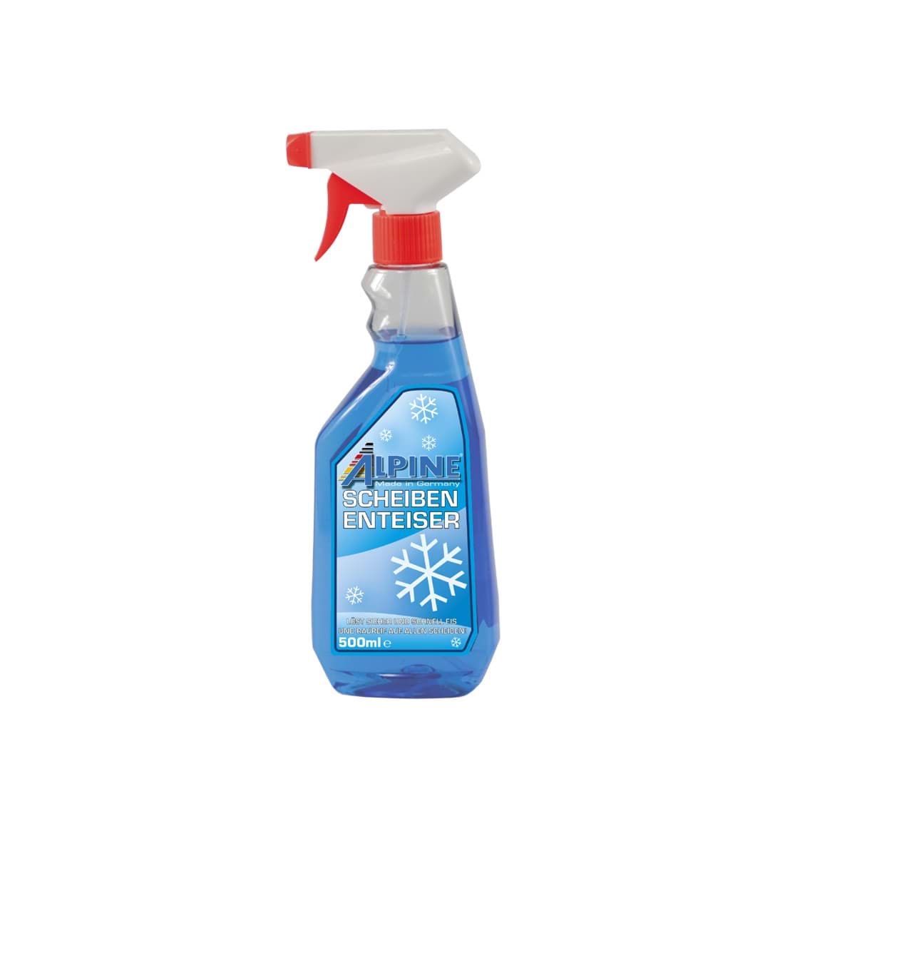 ALPINE Scheibenenteiserspray Scheibenenteiser 500ml resmi