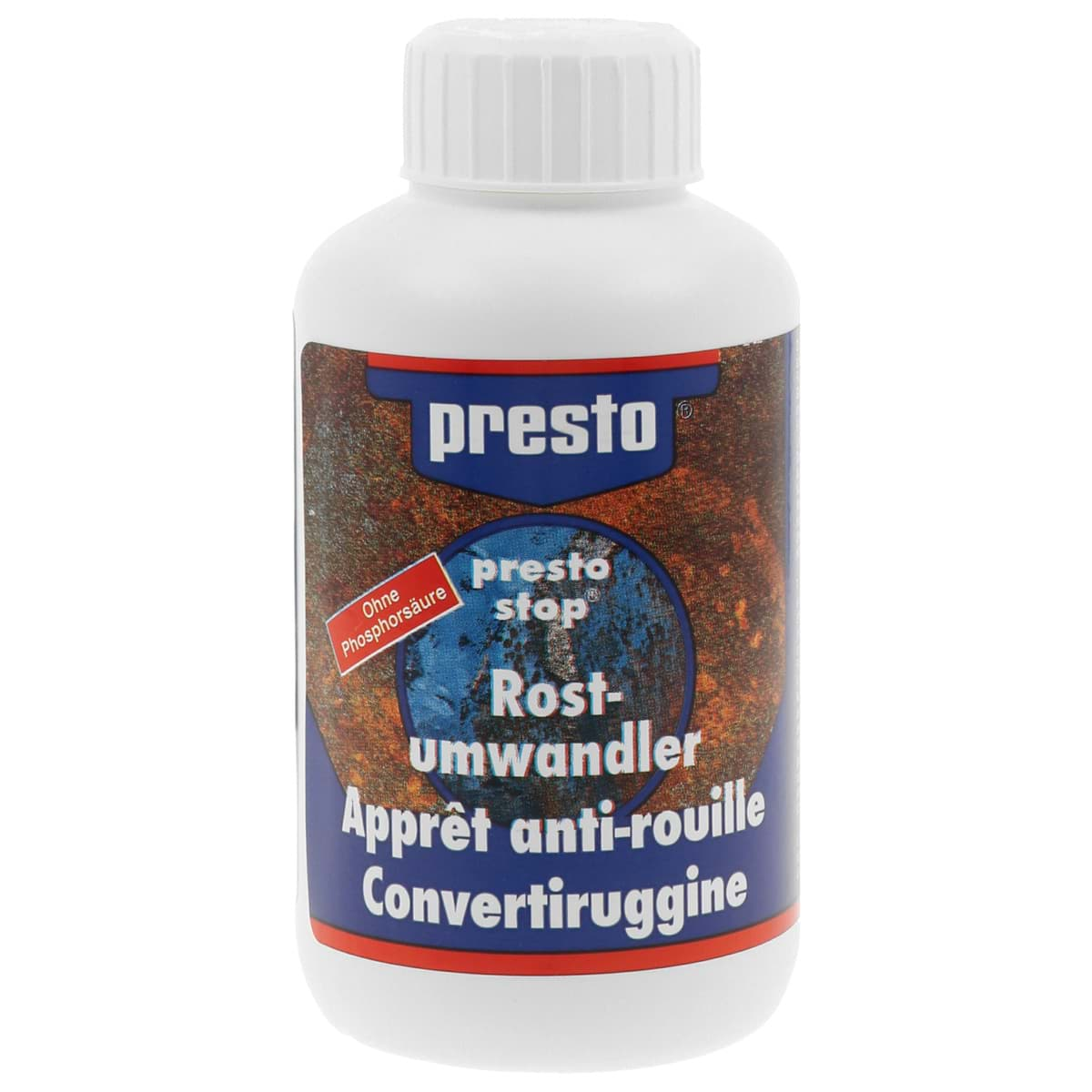 Afbeelding van Presto Rostumwandler 250ml