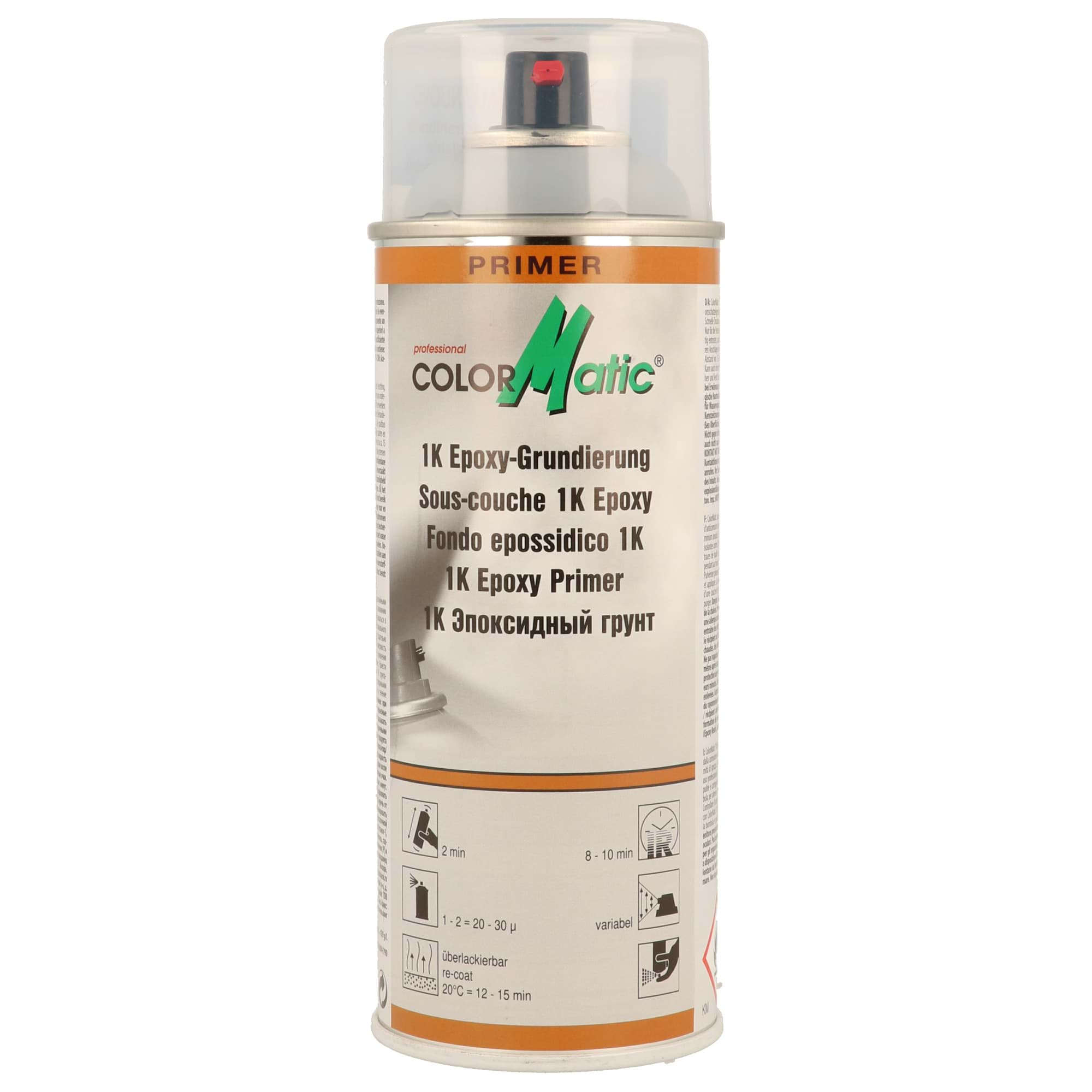 Afbeelding van Dupli Color Color Matic 1K Epoxyprimer 400ml