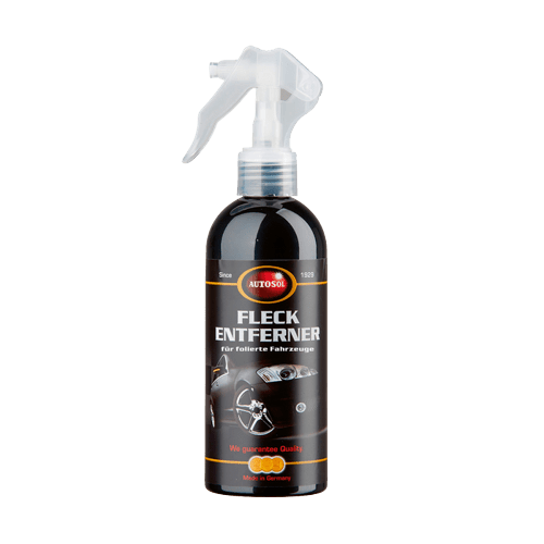 Bild von Autosol Fleckentferner für matte und glänzende FolienLacke 200ml