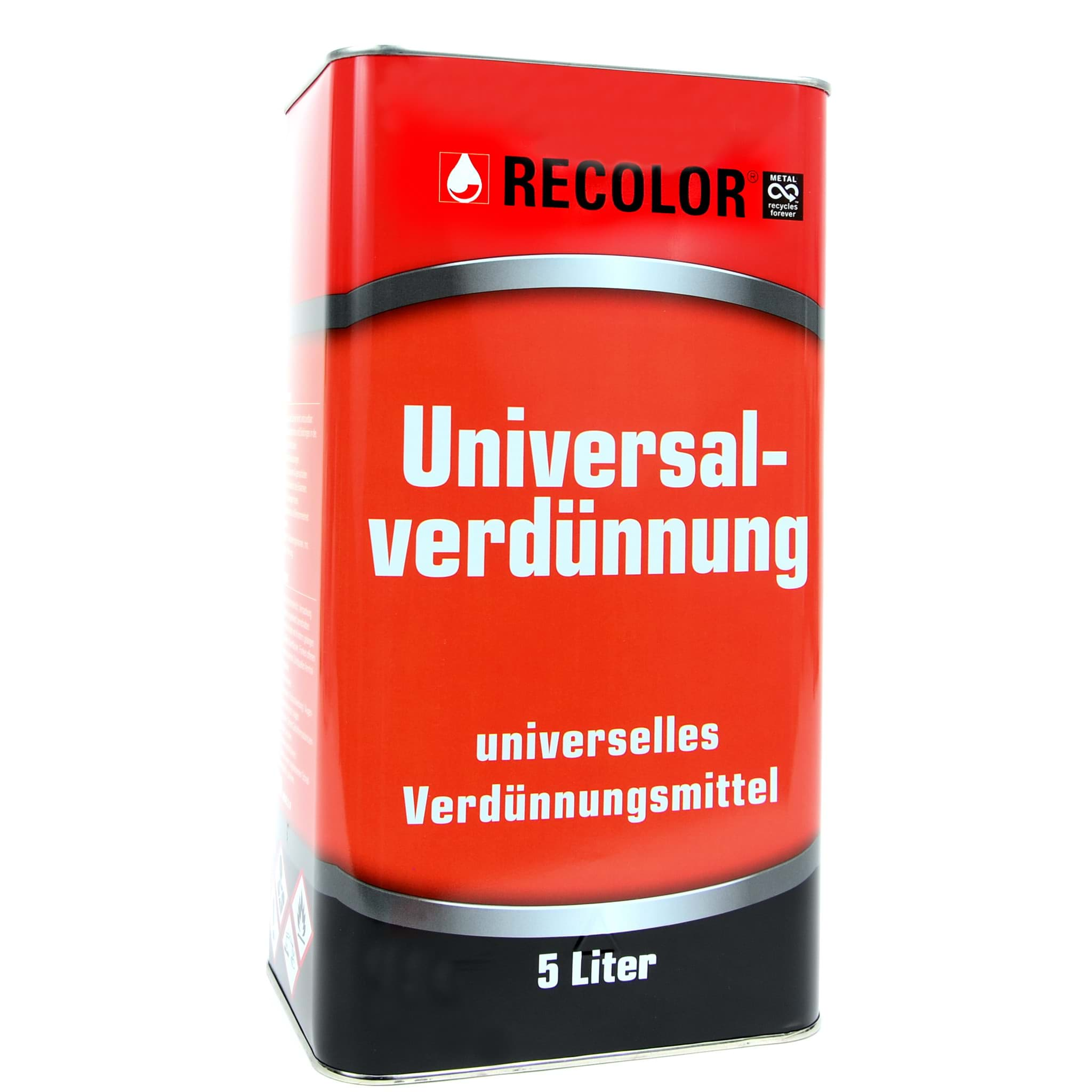 Afbeelding van Recolor Universalverdünnung 5 Liter