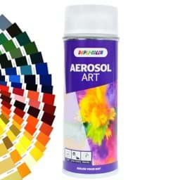 Bild von Dupli Color Aerosol Art Grundierung Grau Lackspray 400ml