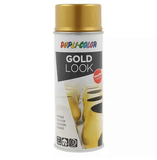 Изображение Gold Effekt Spray Blattgold Effekt Dekospray 400ml