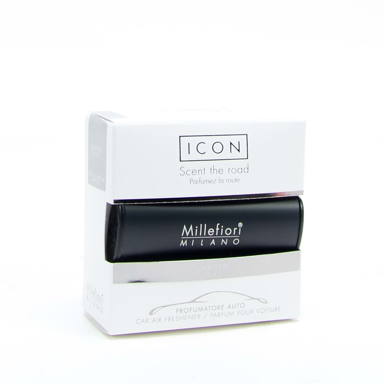 Autoduft Oxygen - Millefiori Milano ICON Classic resmi