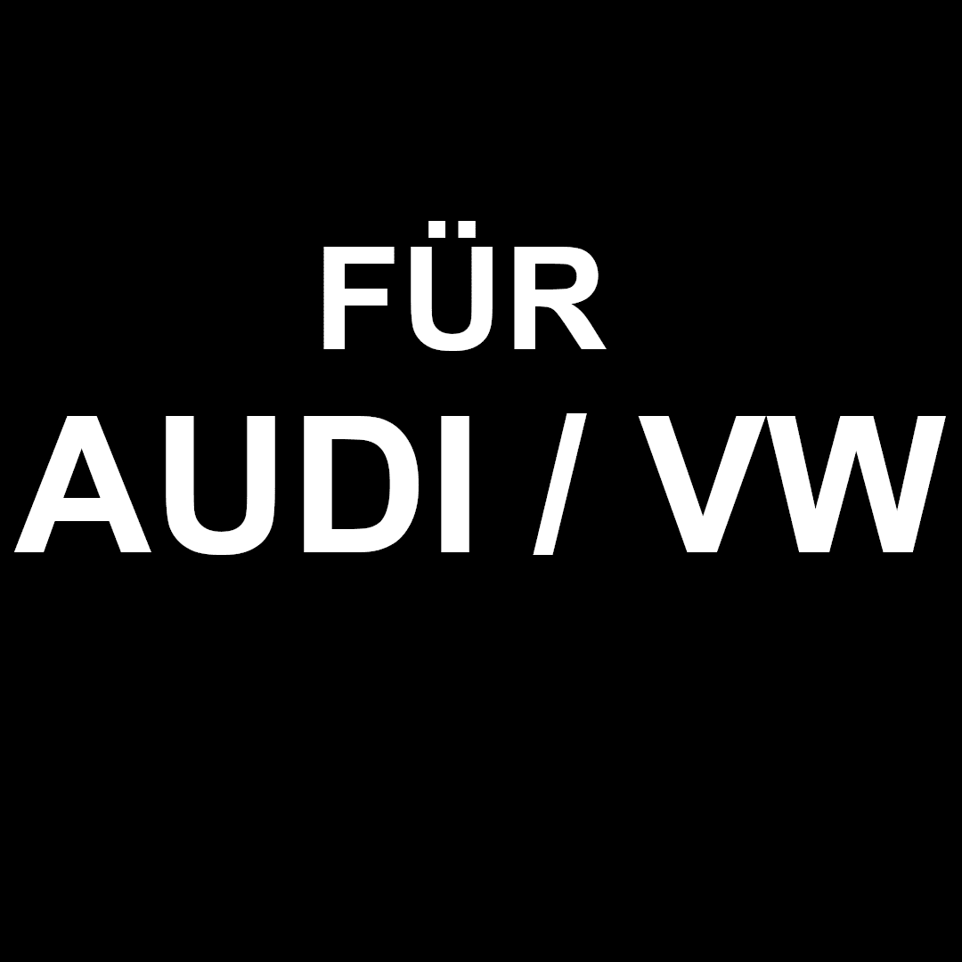 Afbeelding voor categorie Für Audi / VW