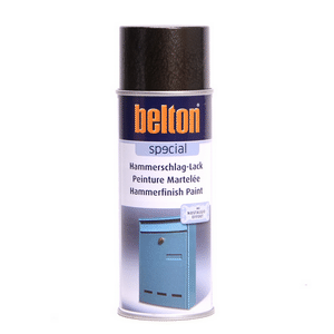 Belton special Hammerschlag-Lack anthrazit resmi