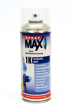 Bild von SprayMax 1K Klarlack matt