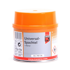 Obraz AutoK Universalspachtel Füllspachtel 250g 745430