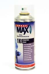 Bild von SprayMax 1K Strukturlack Spray transparent mittel 400ml