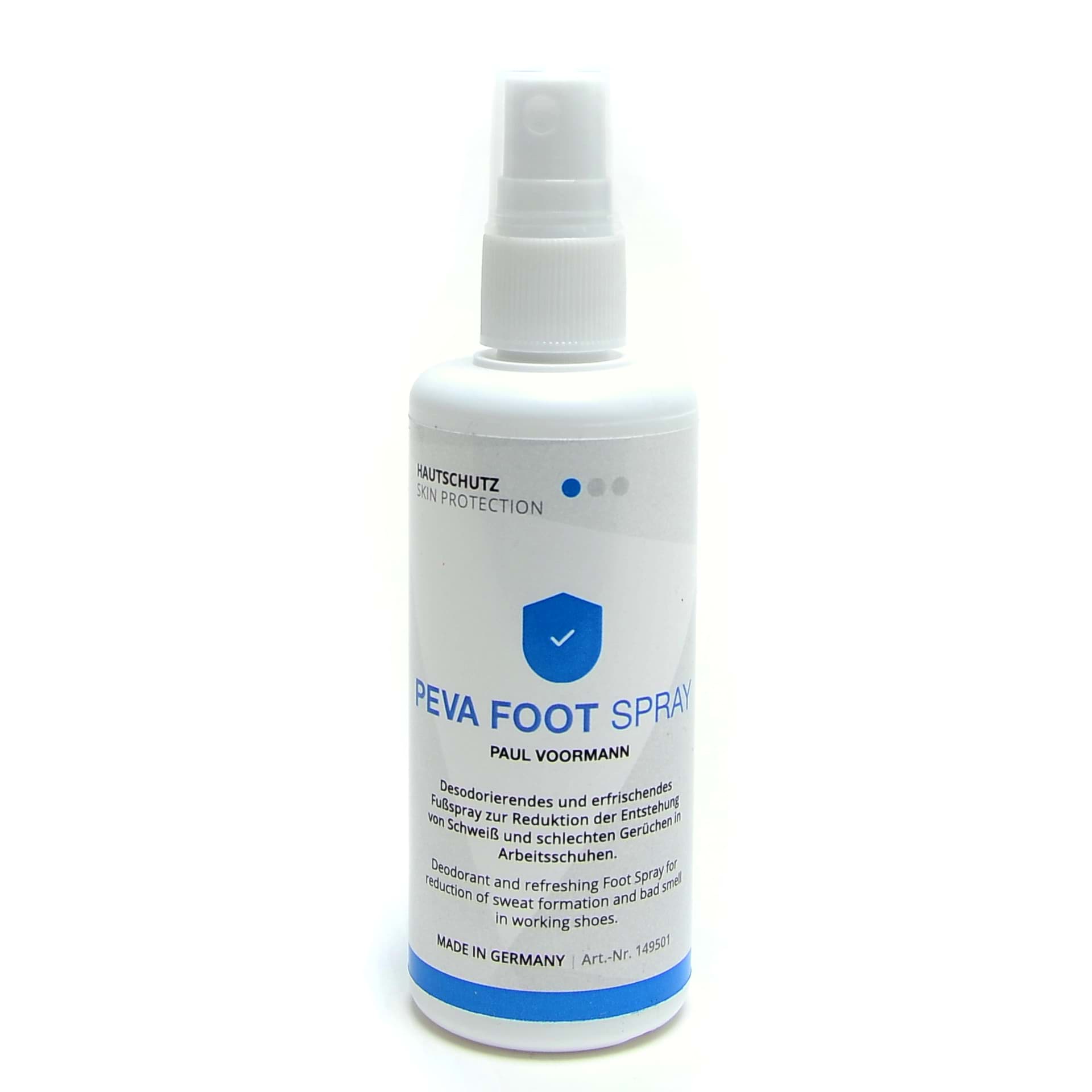 Bild von Peva Foot Spray Fußspray 100ml 