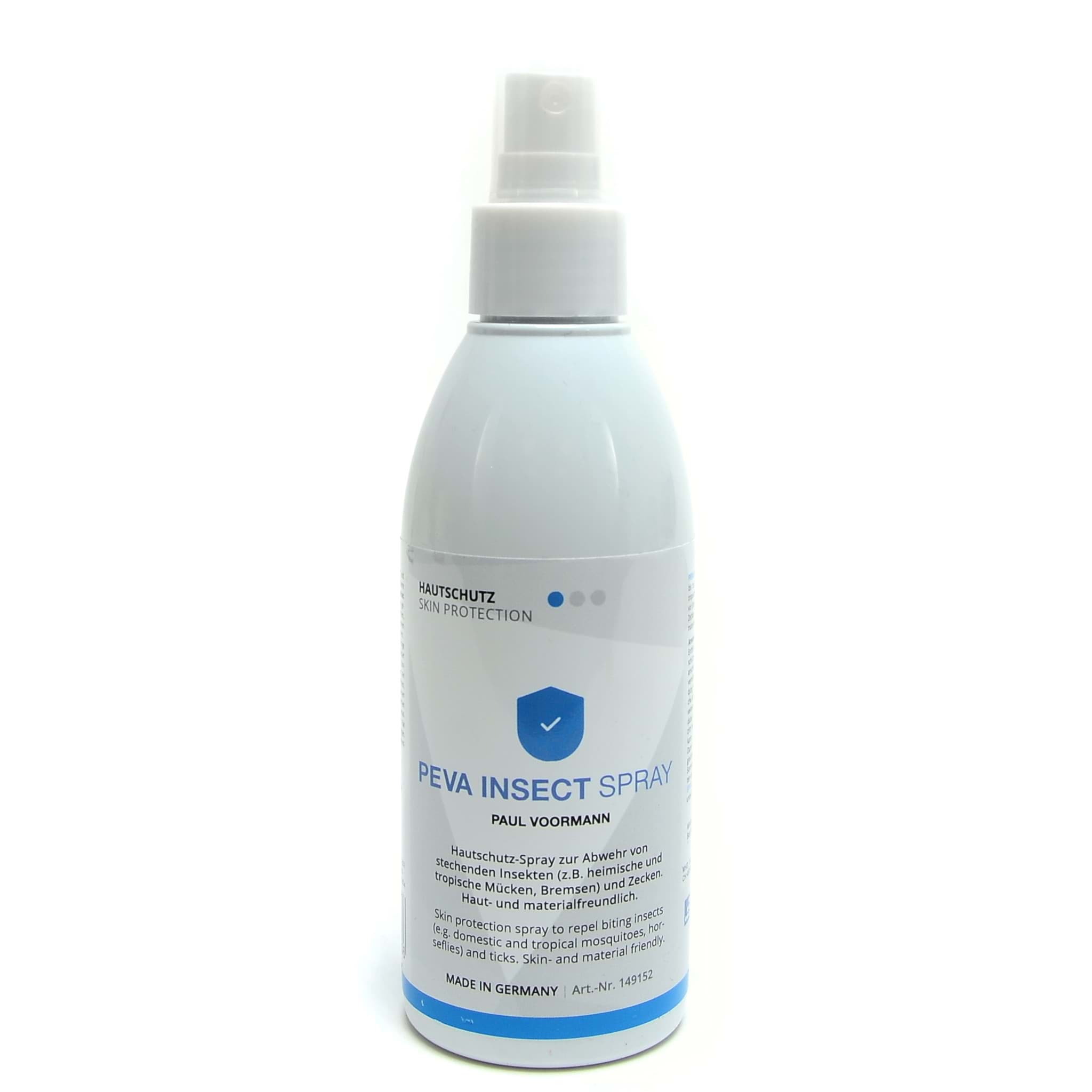 Bild von Peva Insect Spray 200ml Insektenspray Hautspray Insektenschutz