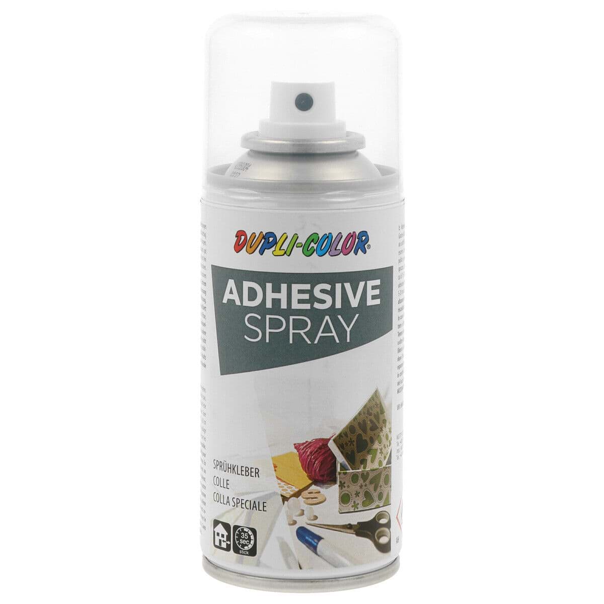 Bild von Dupli Color Klebespray Sprühkleber Kontaktkleber Klebe Spray 150ml