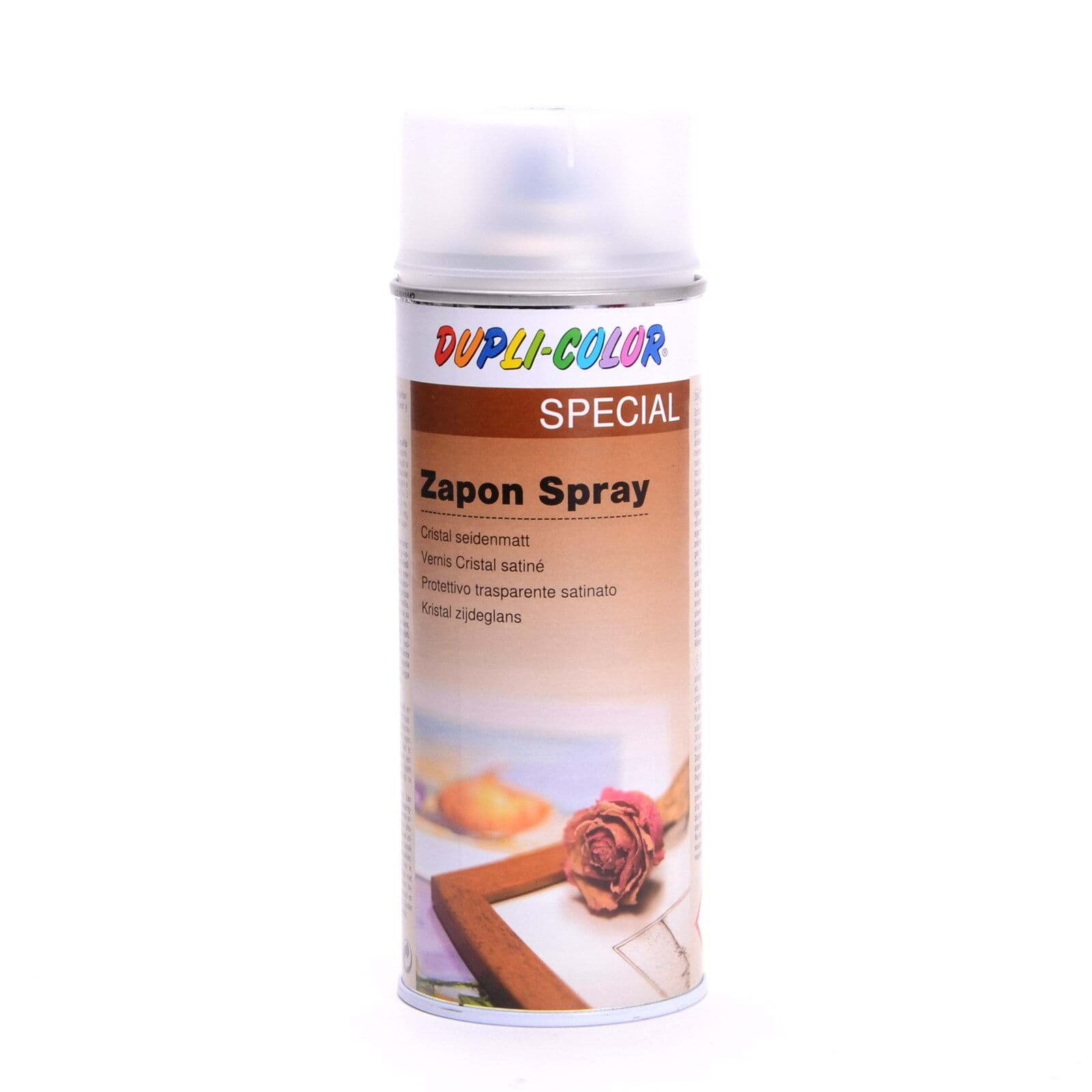 Bild von Dupli-Color Special Zapon Spray Cristal Lackspray Klarlack glänzend
