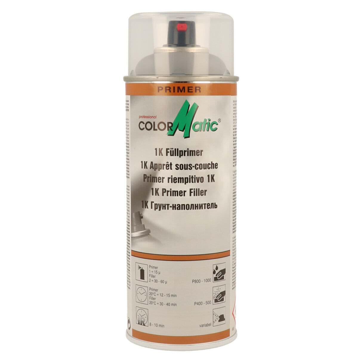 Bild von 1K Füllprimer HG4 Füllprimer Filler Füller ColorMatic Professional 400ml